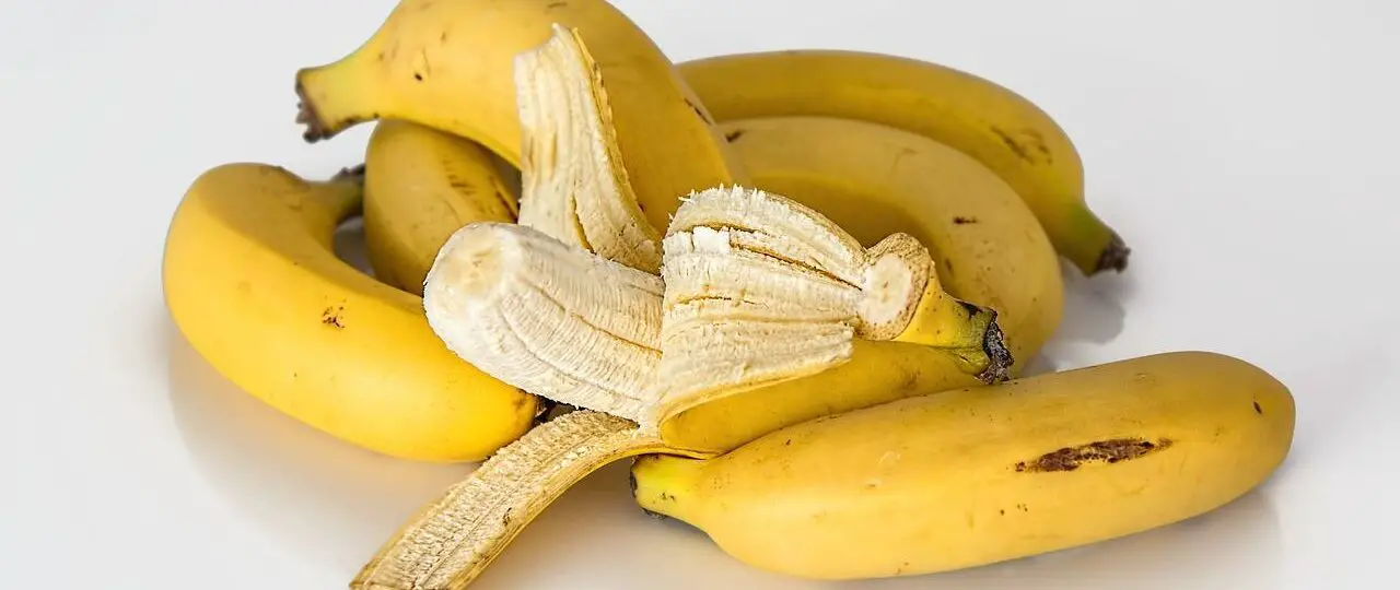 Ile kcal ma 100g banana? | 100g banana kcal