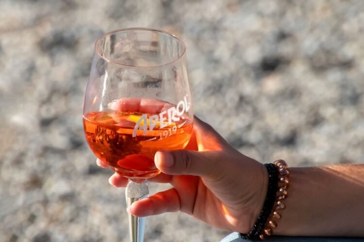 Ile kcal ma aperol? | aperol kcal