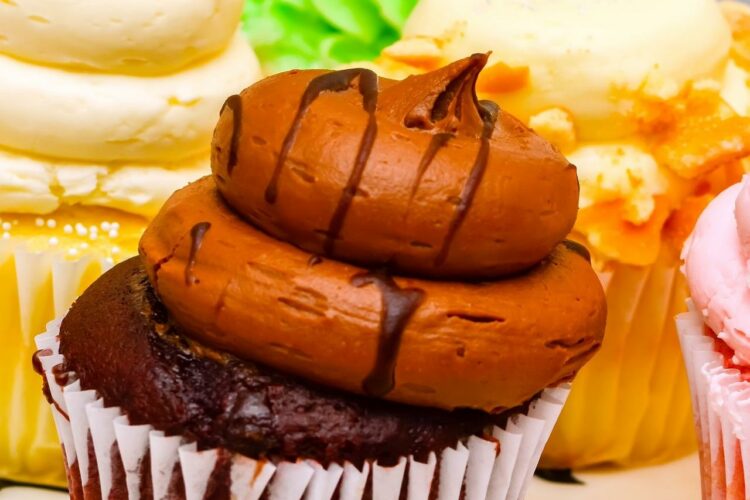 Ile kcal ma babeczka waniliowa? | babeczka waniliowa kcal