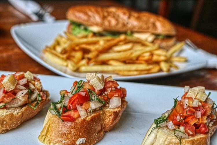 Ile kcal ma bagietka czosnkowa? | bagietka czosnkowa kcal