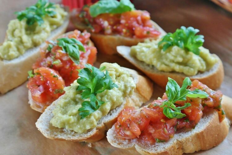 Ile kcal ma bagietka z czosnkiem? | bagietka z czosnkiem kcal