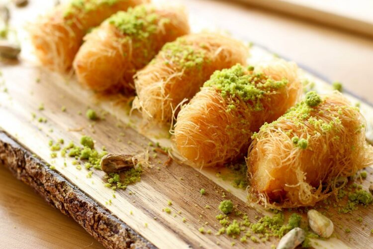 Ile kcal ma baklava? | baklava kcal