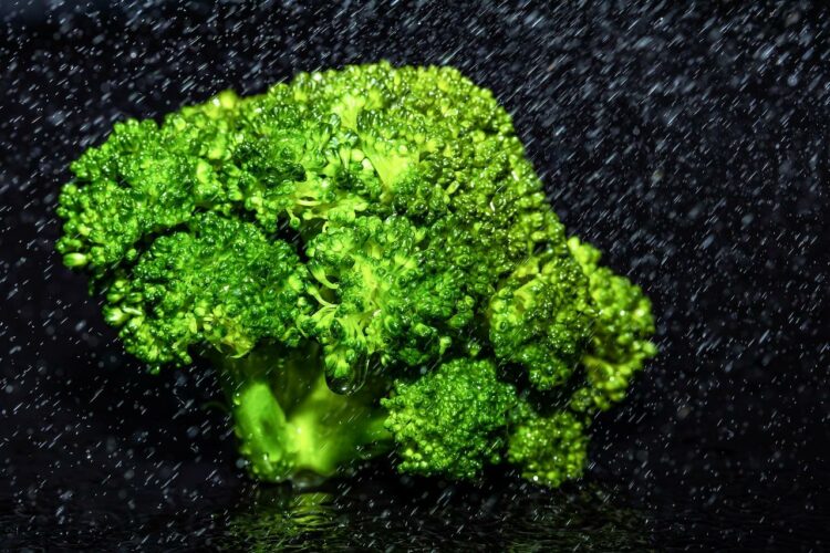 Ile kcal ma brokuł gotowany na parze? | brokuł gotowany na parze kcal