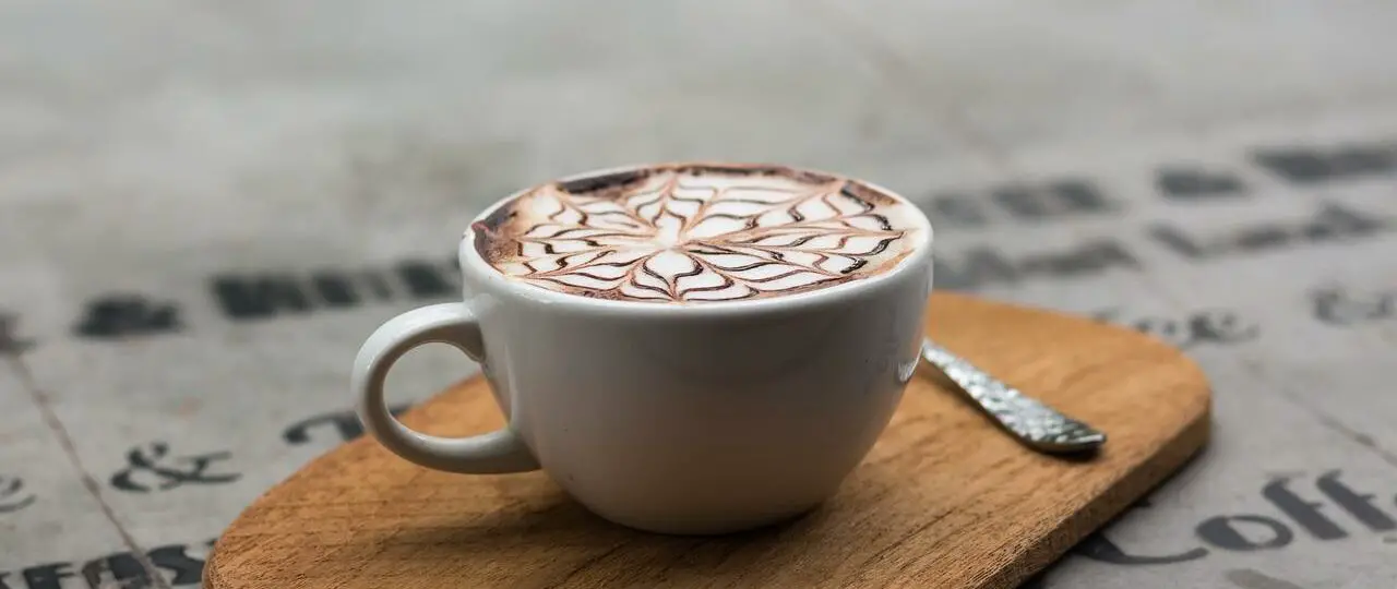 Ile kcal ma cappuccino z mlekiem? | cappuccino z mlekiem kcal