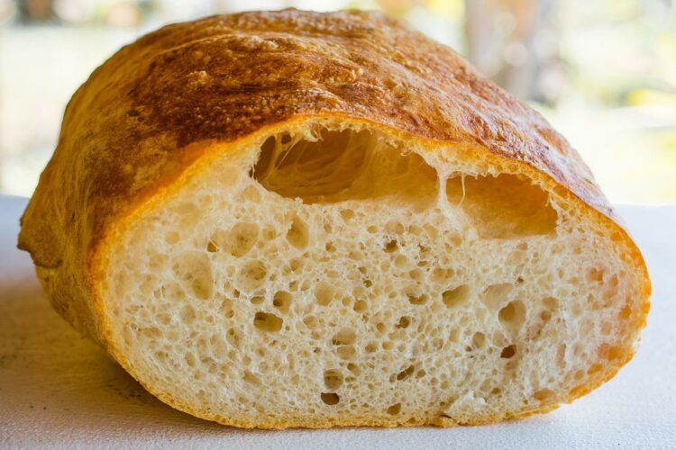 Ile kcal ma ciabatta? | ciabatta kcal
