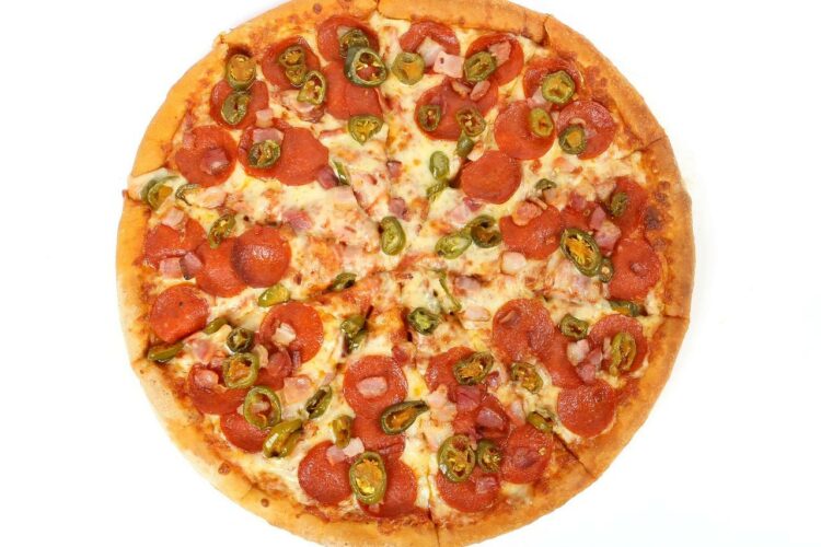 Ile kcal ma ciasto do pizzy? | ciasto do pizzy kcal