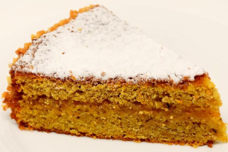 Ile kcal ma ciasto marchewkowe? | ciasto marchewkowe kcal