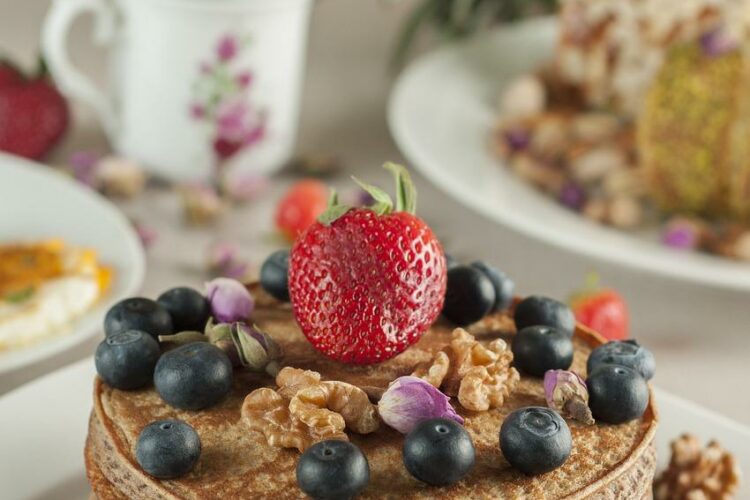 Ile kcal ma ciasto z kremem? | ciasto z kremem kcal
