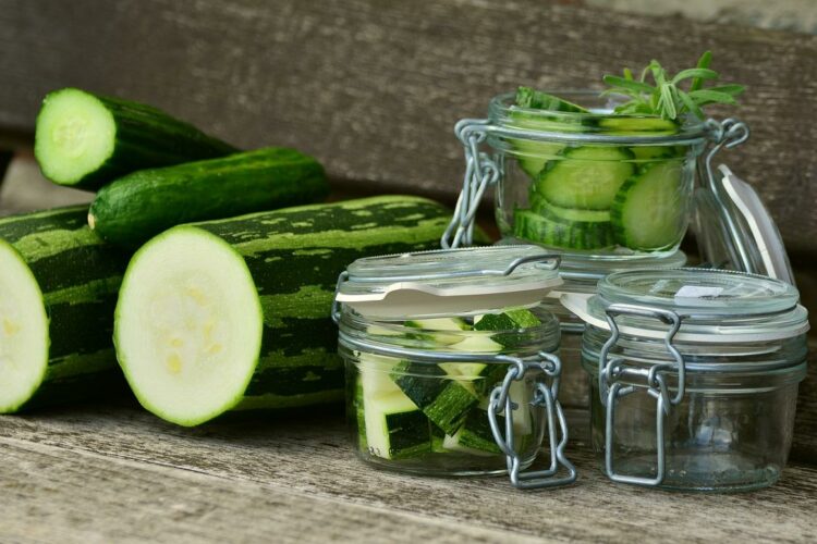 Ile kcal ma cukinia? | cukinia kcal