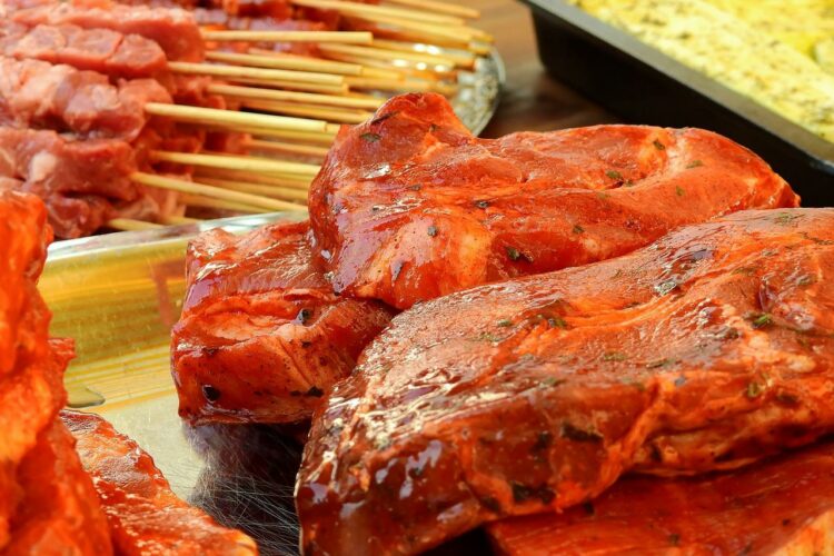 Ile kcal ma cukinia grillowana? | cukinia grillowana kcal