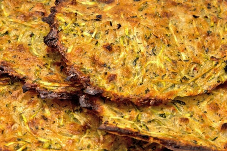 Ile kcal ma cukinia smażona? | cukinia smażona kcal