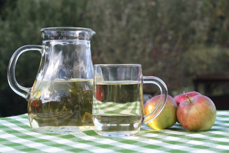 Ile kcal ma cydr? | cydr kcal