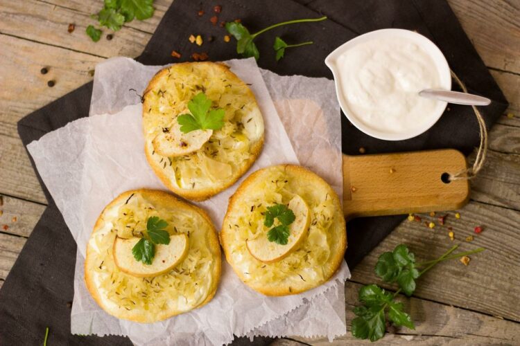 Ile kcal ma domowa pizza? | domowa pizza kcal