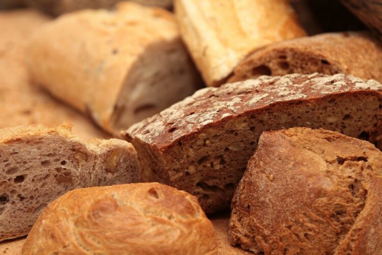 Ile kcal ma domowy chleb? | domowy chleb kcal