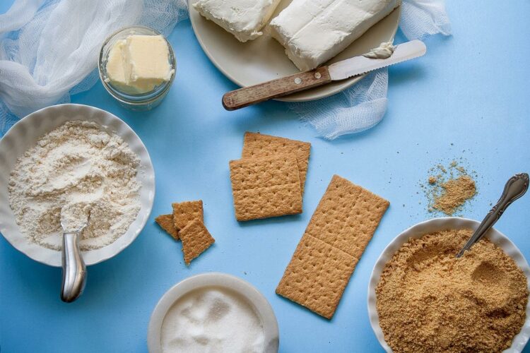 Ile kcal ma grahamka? | grahamka kcal