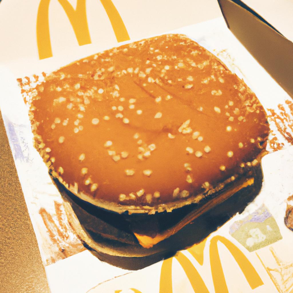 Ile Kcal Ma Chikker Z Mcdonald's Ile kcal ma hamburger w mcdonaldzie? | hamburger w mcdonaldzie kcal