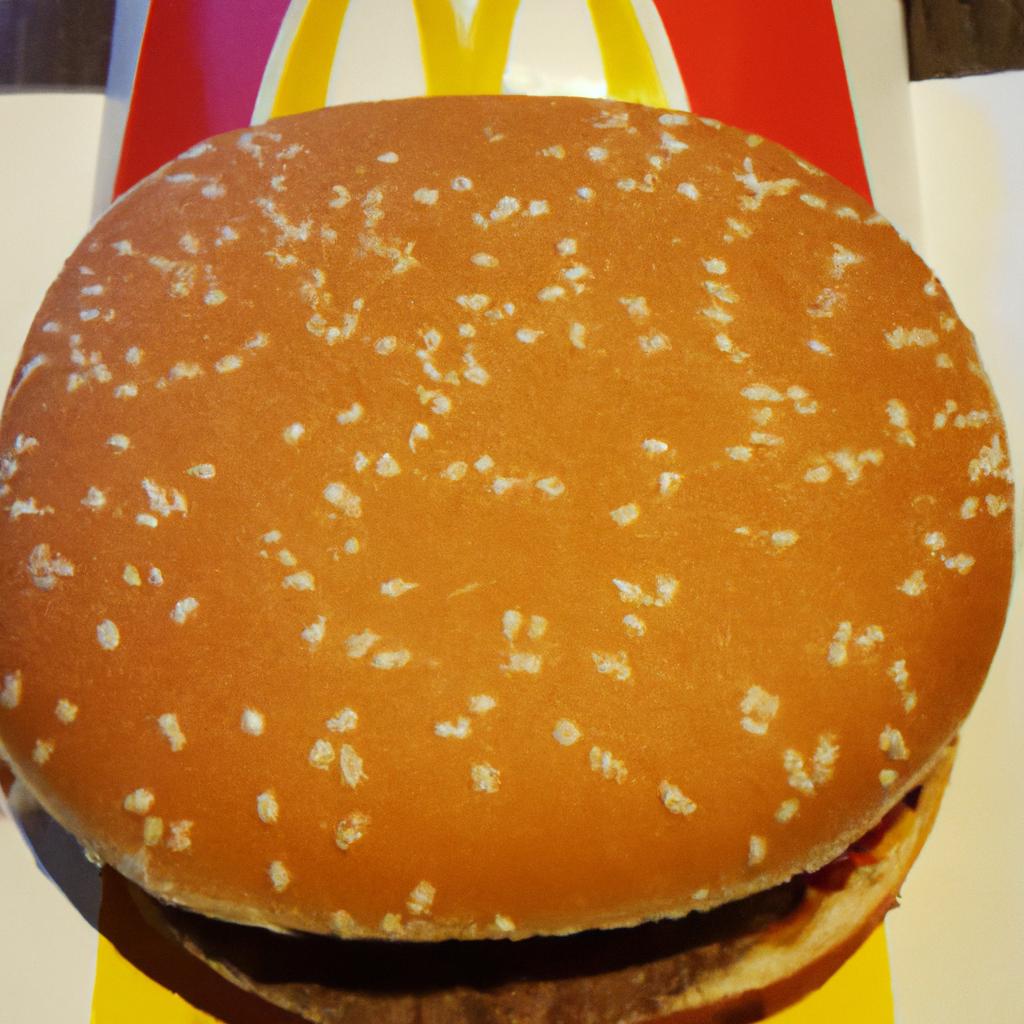 Ile Kcal Ma Chikker Z Mcdonald's Ile kcal ma hamburger z mcdonald? | hamburger z mcdonald kcal