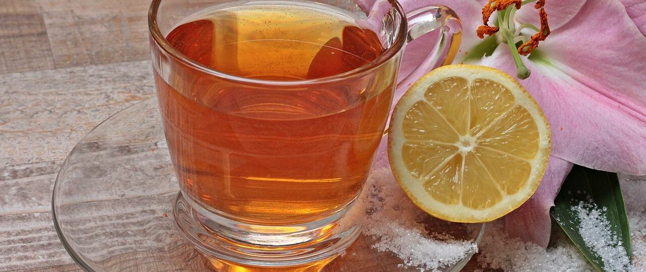 Ile kcal ma herbata z cytryna? | herbata z cytryna kcal