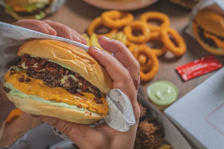Ile kcal ma kurczakburger? | kurczakburger kcal