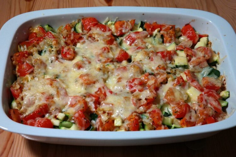 Ile kcal ma lasagne? | lasagne kcal