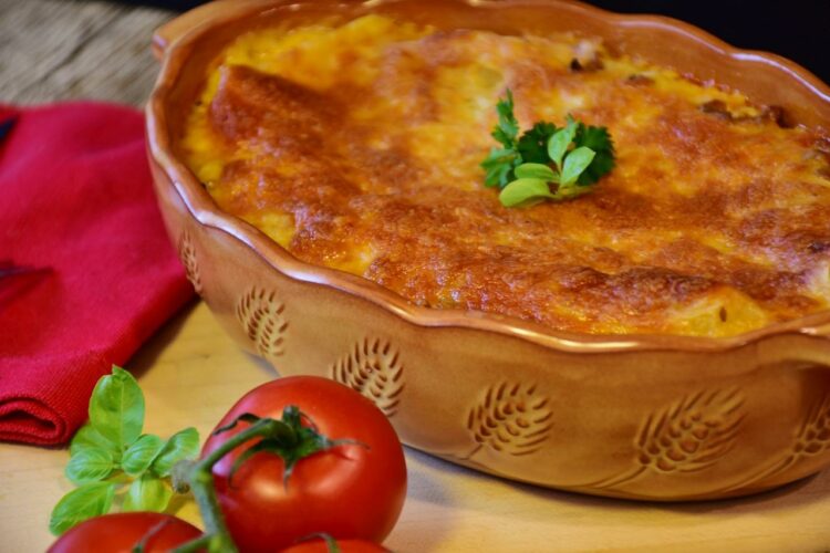 Ile kcal ma lazania? | lazania kcal