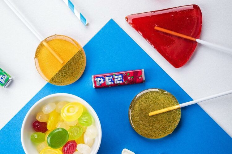 Ile kcal ma lizak chupa chups cola? | lizak chupa chups cola kcal