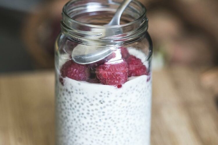 Ile kcal ma łyżka nasion chia? | łyżka nasion chia kcal
