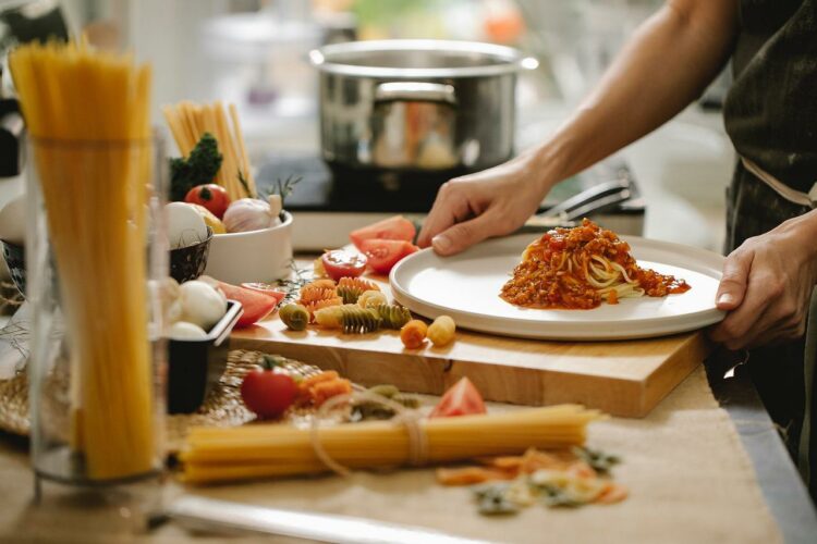 Ile kcal ma makaron spaghetti? | makaron spaghetti kcal