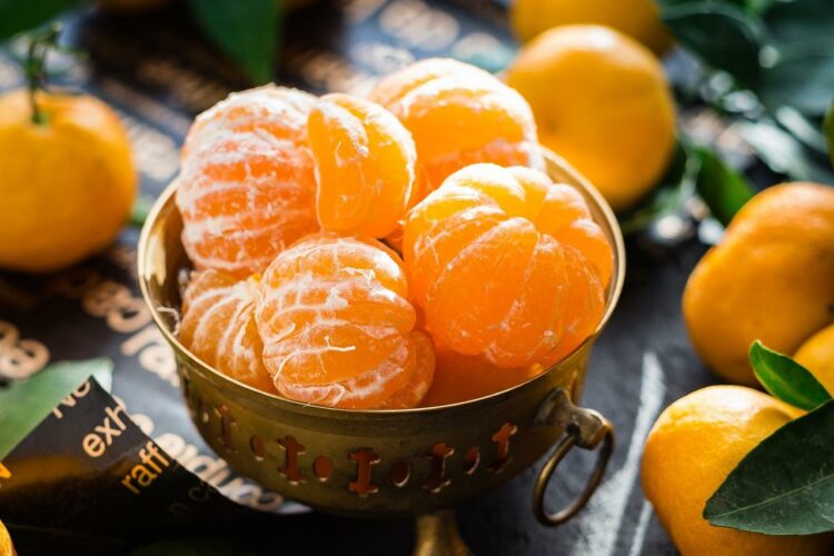 Ile kcal ma mandarynka? | mandarynka kcal