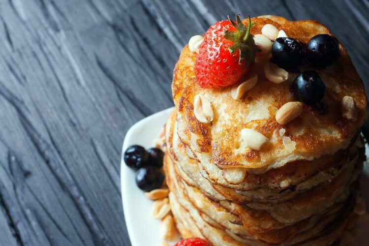 Ile kcal ma nalesnik? | nalesnik kcal