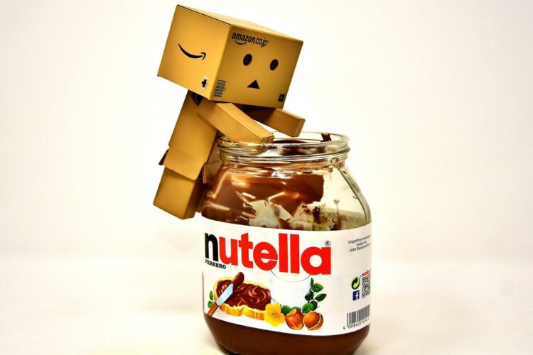 Ile kcal ma nutella? | nutella kcal