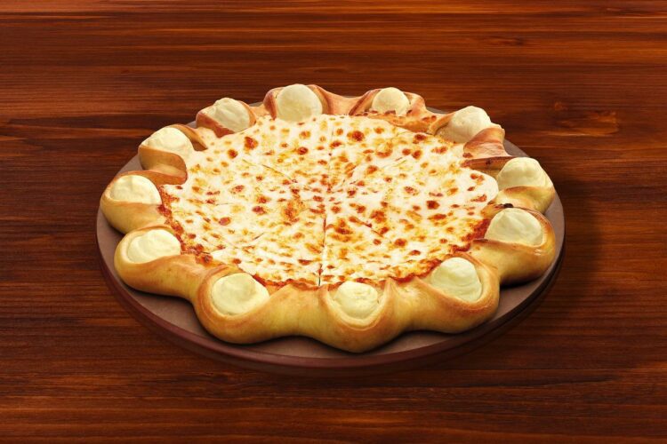 Ile kcal ma pizza hut? | pizza hut kcal
