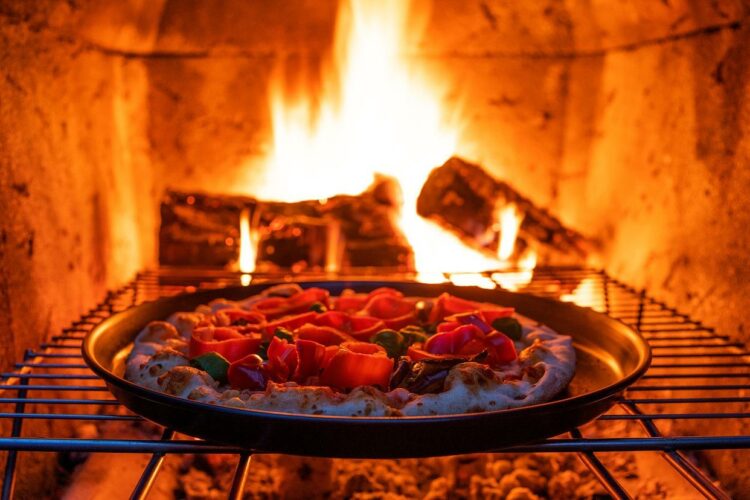 Ile kcal ma pizza wegetariańska? | pizza wegetariańska kcal