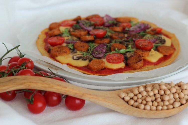 Ile kcal ma pizza z kurczakiem? | pizza z kurczakiem kcal