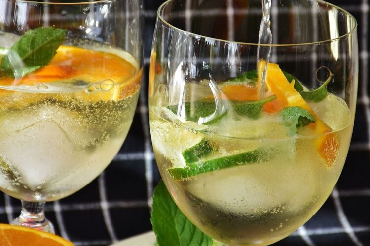 Ile kcal ma prosecco? | prosecco kcal