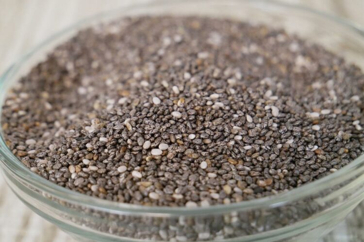 Ile kcal ma pudding chia? | pudding chia kcal