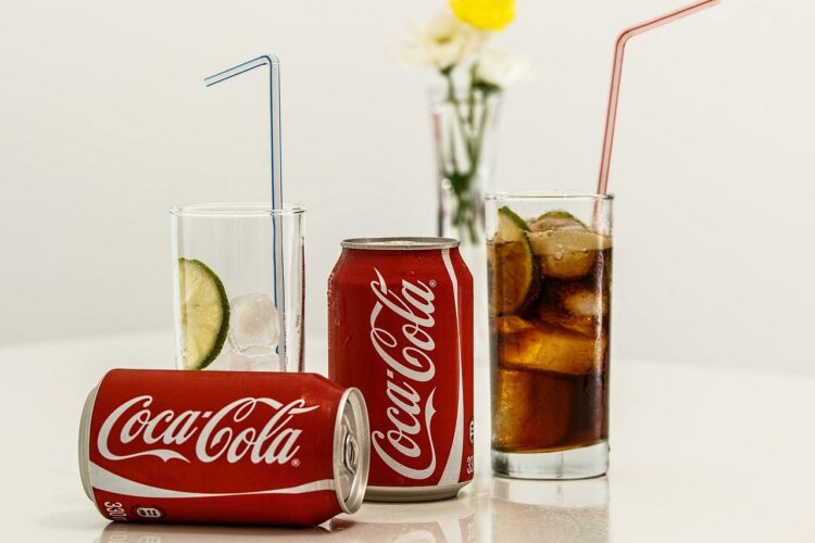 Ile kcal ma puszka coca coli? | puszka coca coli kcal