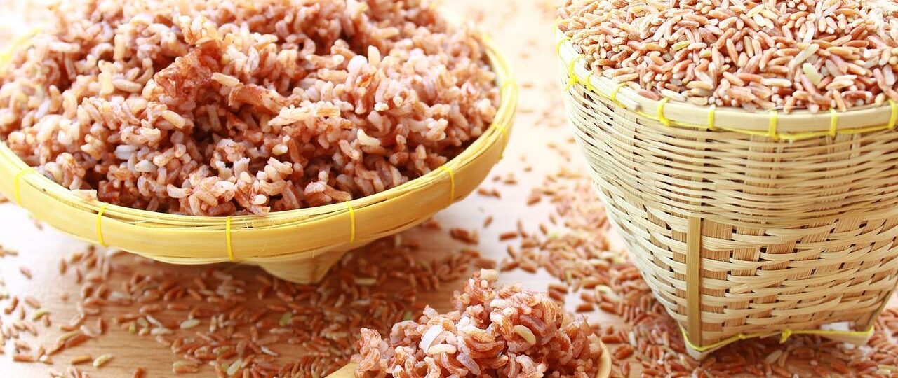 Ile kcal ma ryż brązowy ugotowany? | ryż brązowy ugotowany kcal