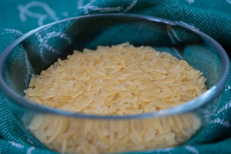 Ile kcal ma ryż paraboliczny? | ryż paraboliczny kcal