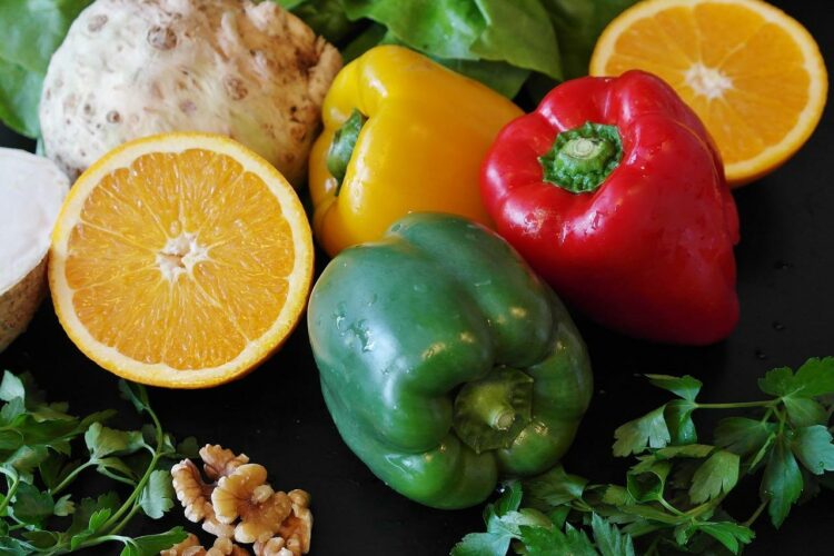 Ile kcal ma sałatka? | sałatka kcal