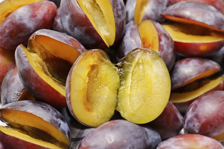 Ile kcal ma śliwka? | śliwka kcal