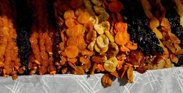 Ile kcal ma śliwka suszona? | śliwka suszona kcal