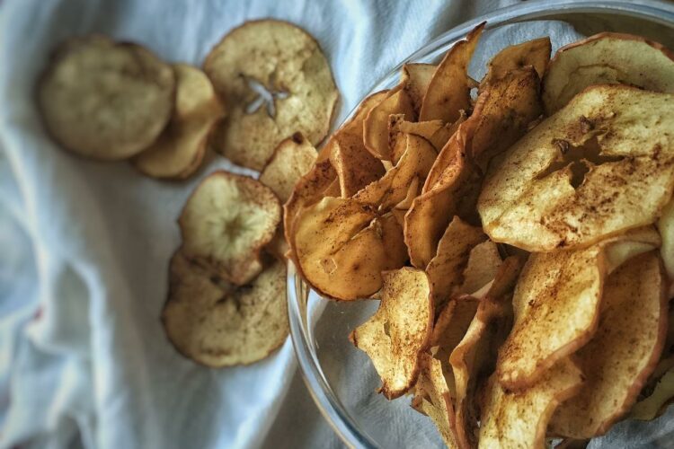 Ile kcal ma smażone jabłka? | smażone jabłka kcal