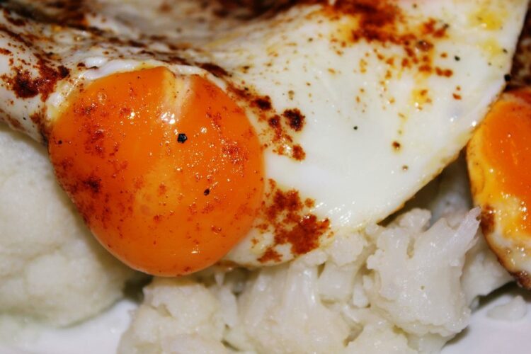 Ile kcal ma smażony kalafior? | smażony kalafior kcal