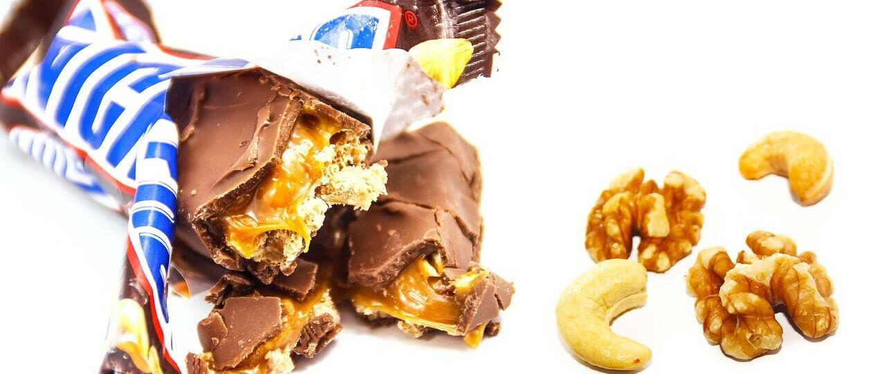 Ile kcal ma snickers? | snickers kcal