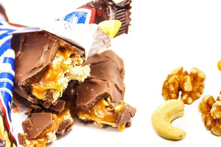 Ile kcal ma snickers? | snickers kcal