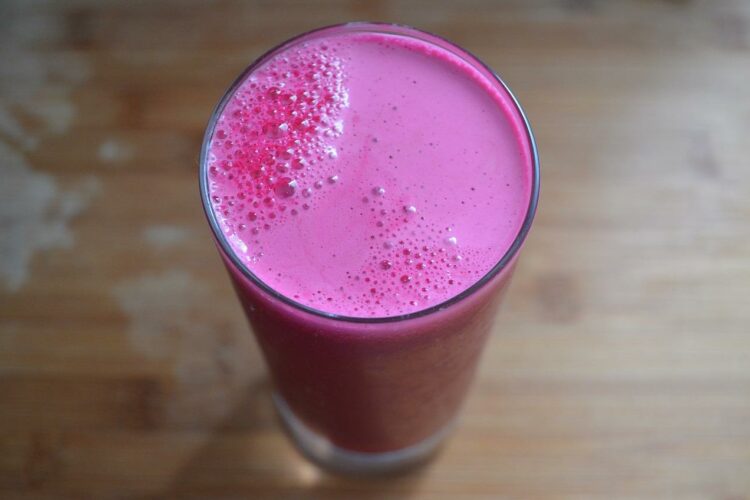 Ile kcal ma sok z buraka? | sok z buraka kcal
