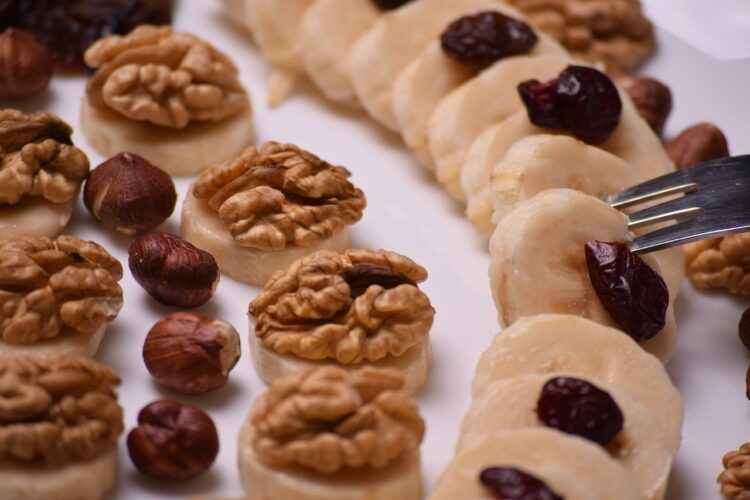 Ile kcal ma suszony banan? | suszony banan kcal