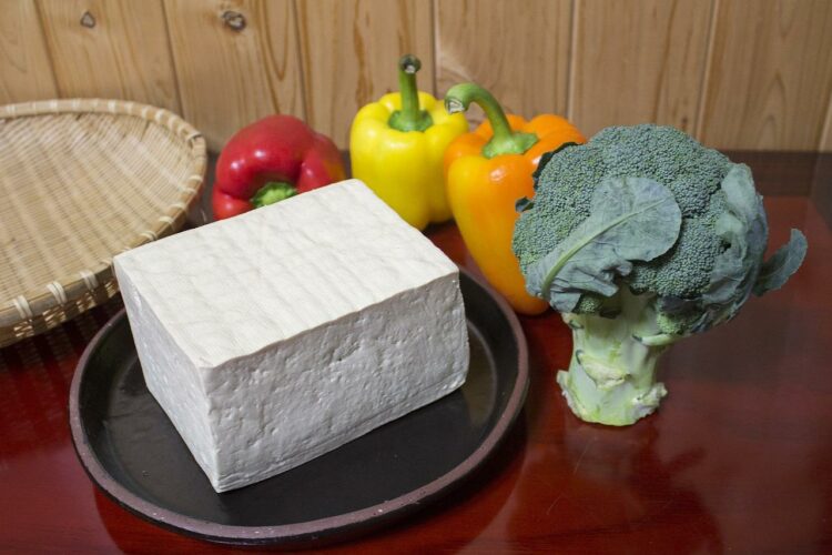 Ile kcal ma tofu? | tofu kcal