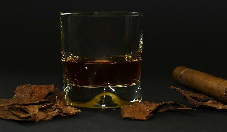 Ile kcal ma whiskey? | whiskey kcal